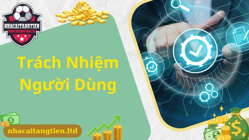 Nghĩa vụ người dùng cần cam kết với điều khoản điều kiện