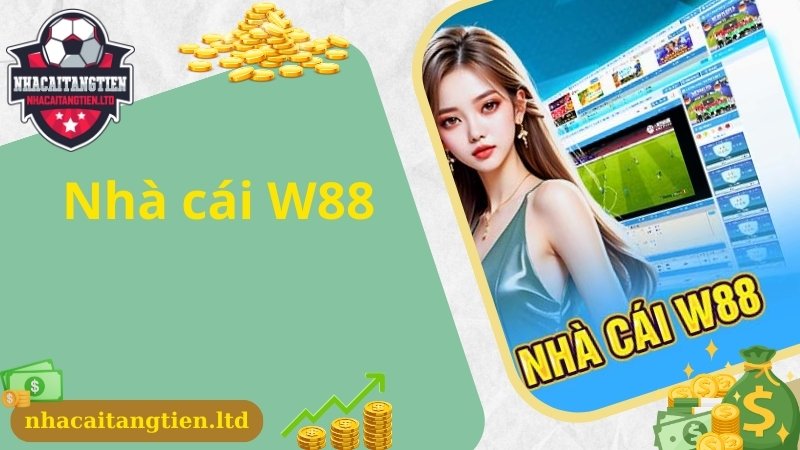 W88 được đánh giá là nha cai uy tin năm 2024